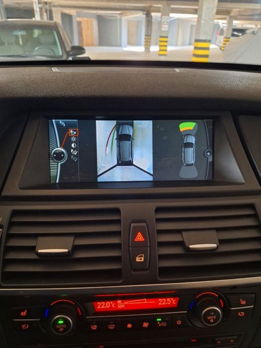 BMW x5 2012 рік.