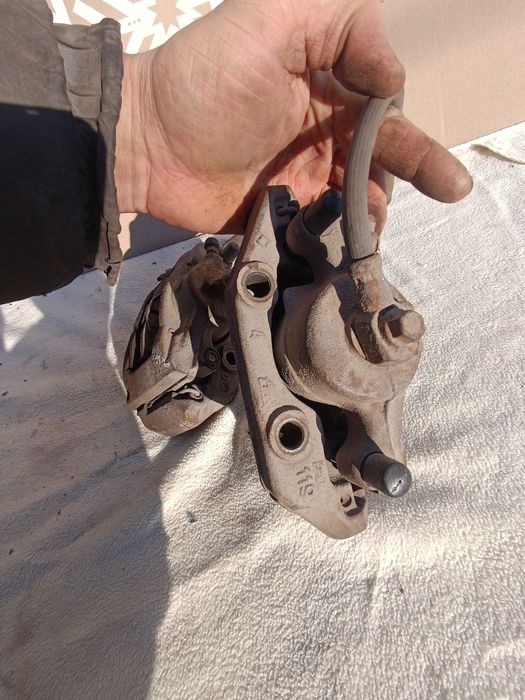 Суппорт Опель Вектра А Астра Ф Opel Vectra A Суппорта Opel Astra F