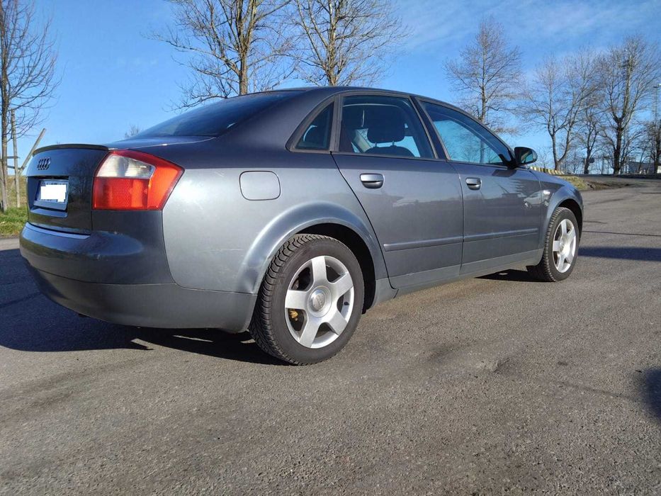 ZADBANE A4 1.9 130KM