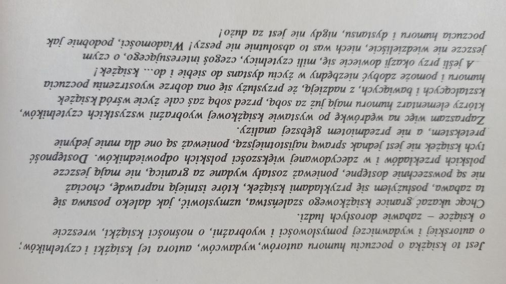 Po pierwsze: nie nudzić - Jerzy Wittlin