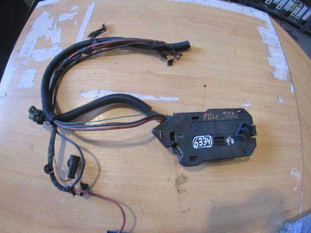 Módulo do ventilador FIAT Stilo (192_)
