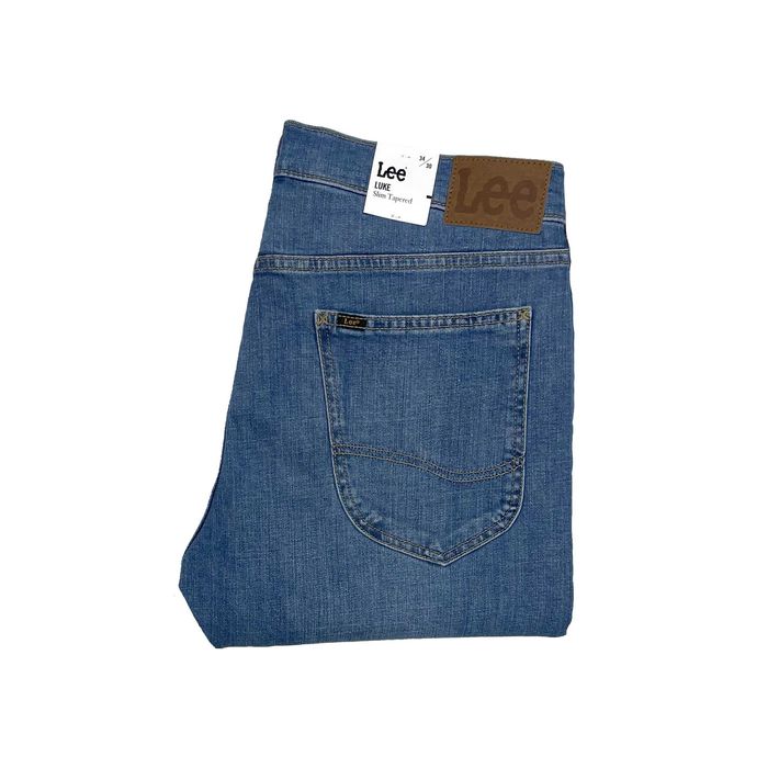 Spodnie męskie jeansy Lee Luke Silo W34 L30