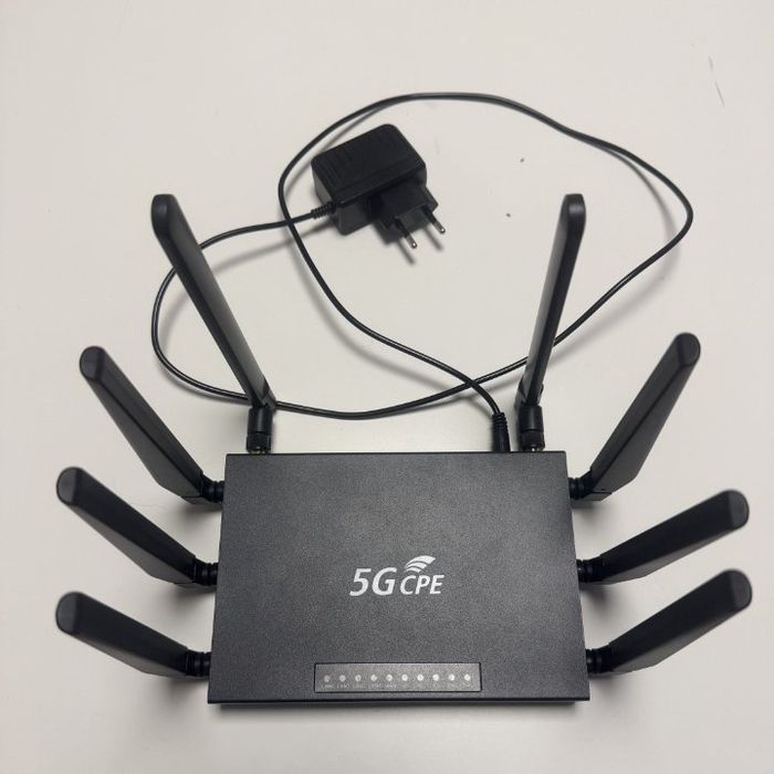 Router wifi 5G na karte sim,  5G 4 G LTR nowy