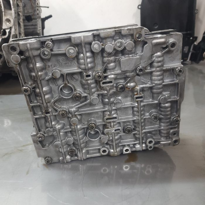 ASB Naprawa skrzyń automatycznych PowerShift/DSG