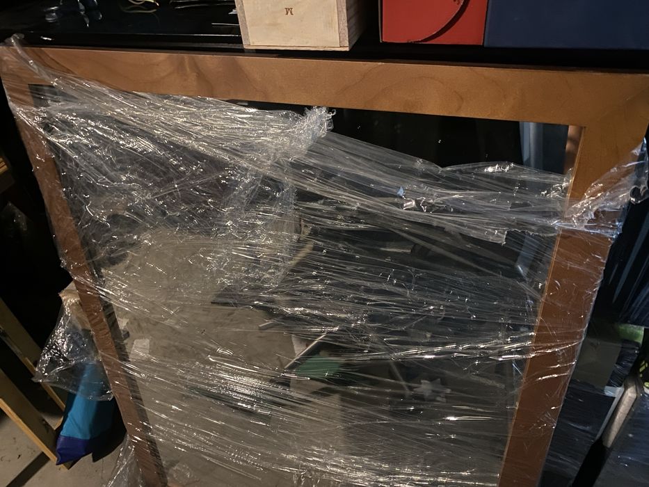 Mobilia de quarto em cerejeira