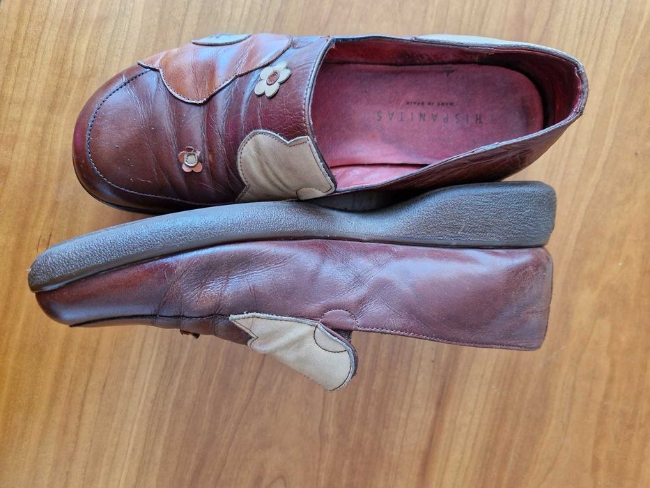 Sapatos Hispanitas T36