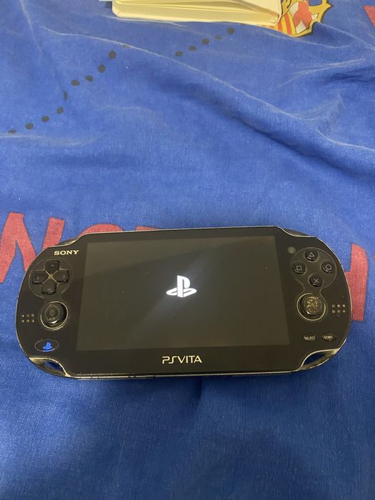 Psvita desbloqueada
