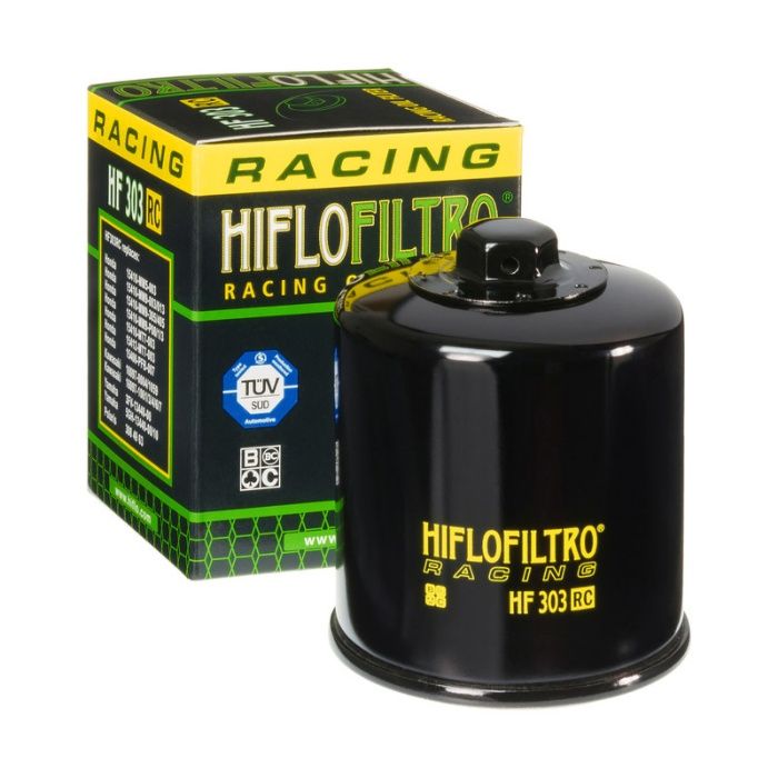 Filtro de oleo Hiflo HF303 Honda Kawasaki Yamaha Polaris