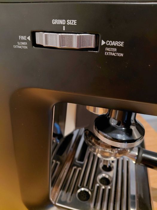 Sage Barista Express: Artigo Exposição (1 semana uso). Completa.