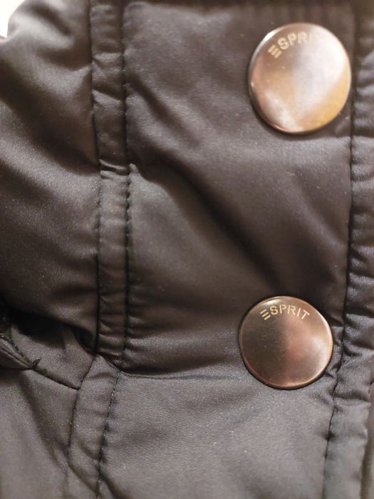 ESPRITженское зимнее пальто куртка,европейского бренда р.48-50