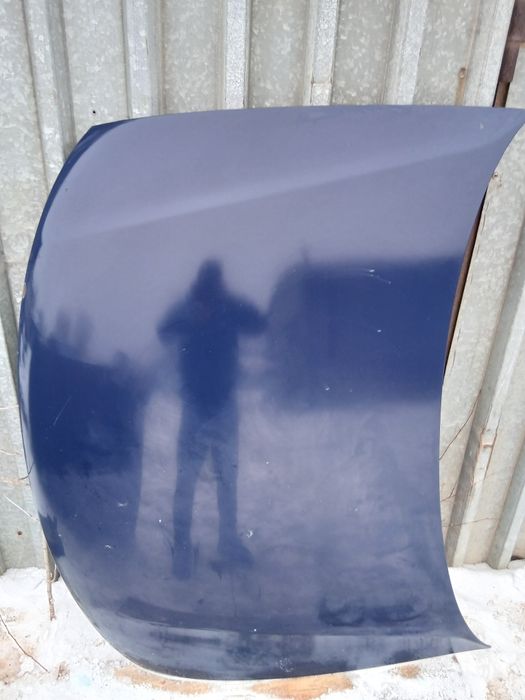 Капот volkswagen passat, пасат б5