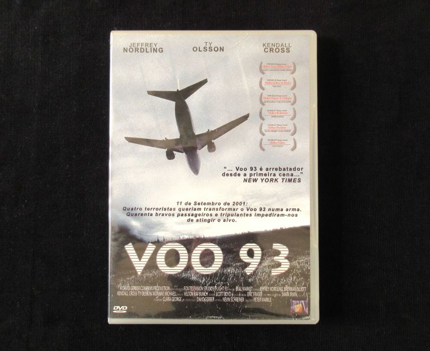 Voo 93 - DVD (Ref. 12)