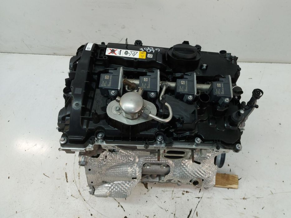 BMW 5 G60 G61 530E x-drive Silnik kompletny 2.0 B48B20V 299KM 8tyś km