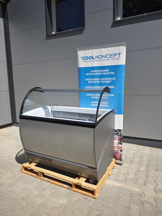 Dystrybutor do lodów ISA-Włochy ,BELLA, 10 smaków, dostępny od ręki!