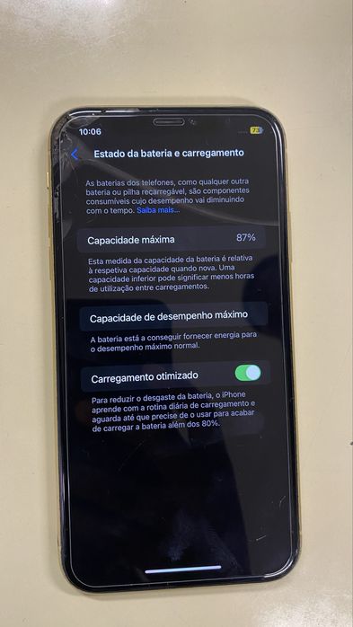Iphone XR em bom estado