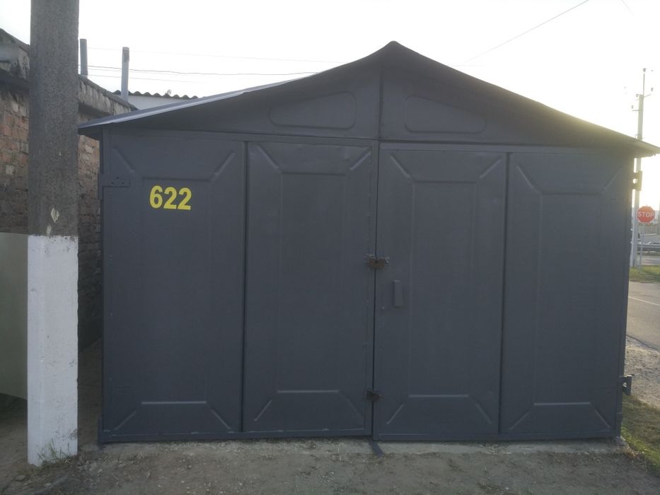 Гараж у кооперативі "Схід" Бориспіль