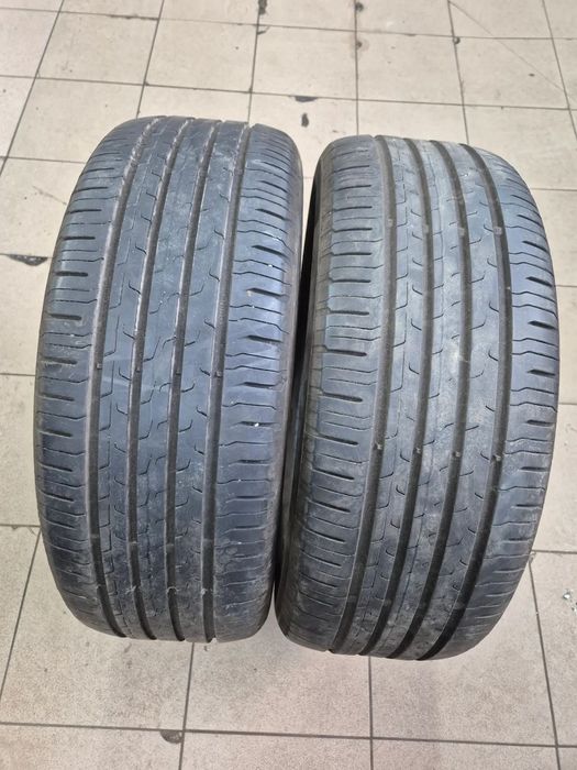 OPONY LETNIE CONTINENTAL 215/55 R17 XL  DOT 4723