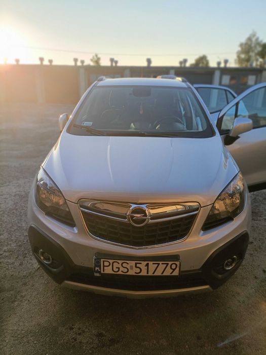 Opel mokka 1,6 cdti 4x4