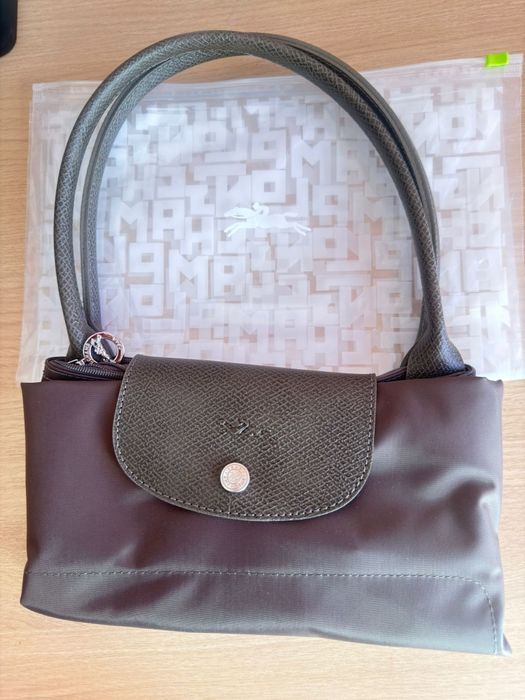 Longchamp mala Clay