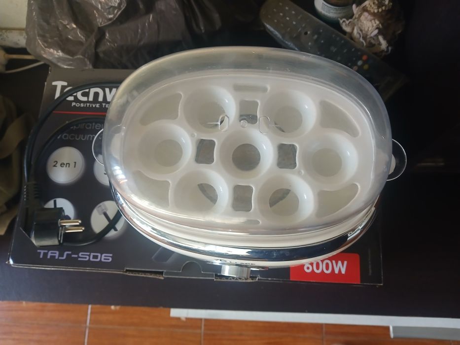 Cozedora de ovos446392823311902721