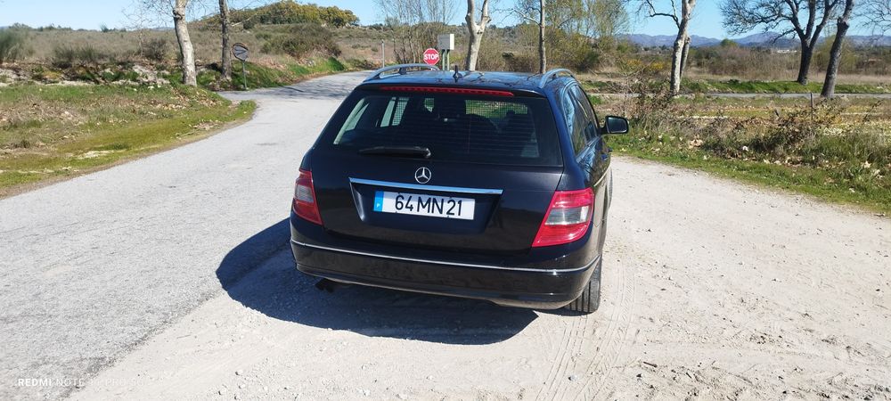 Mercedes C 200 136 CV