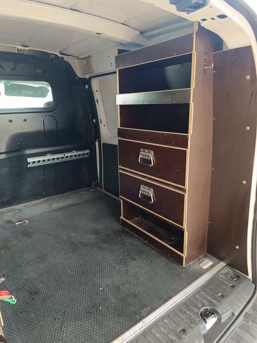 Moveis para carrinha Renault Kangoo