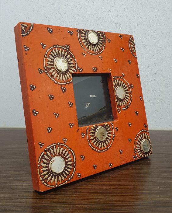 Passepartout Laranja