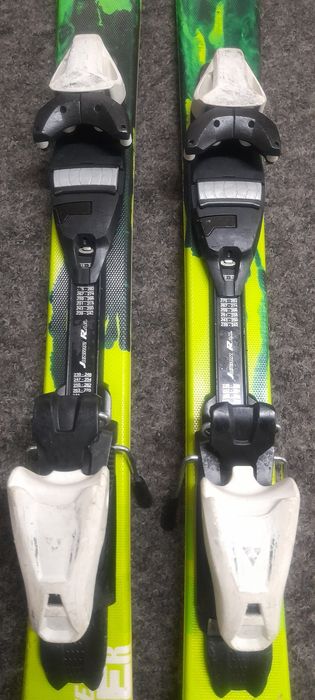 Narty freestyle FISCHER STUNNER 121cm Twin Tip