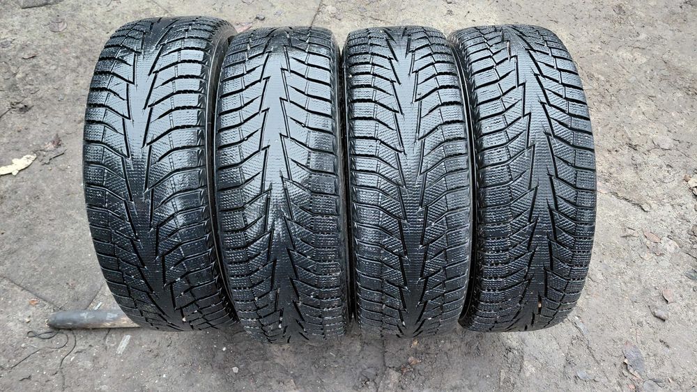 Диски з резиною Fiat Doblo R15 4х98 HANKOOK i*cept iZ2 W616 185/65R15 ...