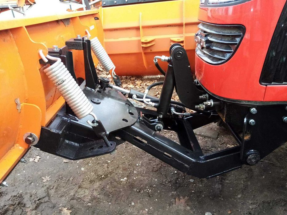 Відвал сніговий на трактор Lovol-504 - Відвал для снігу