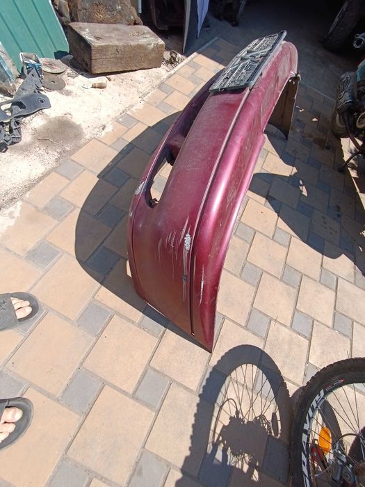 Бампер Передний Нексия DAEWOO NEXIA H100 Деу Нексия Бампер