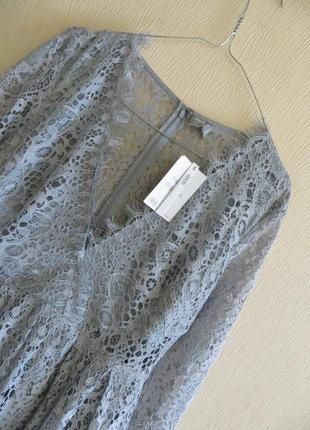 Мереживна сукня Asos (р. l) нова,з біркою