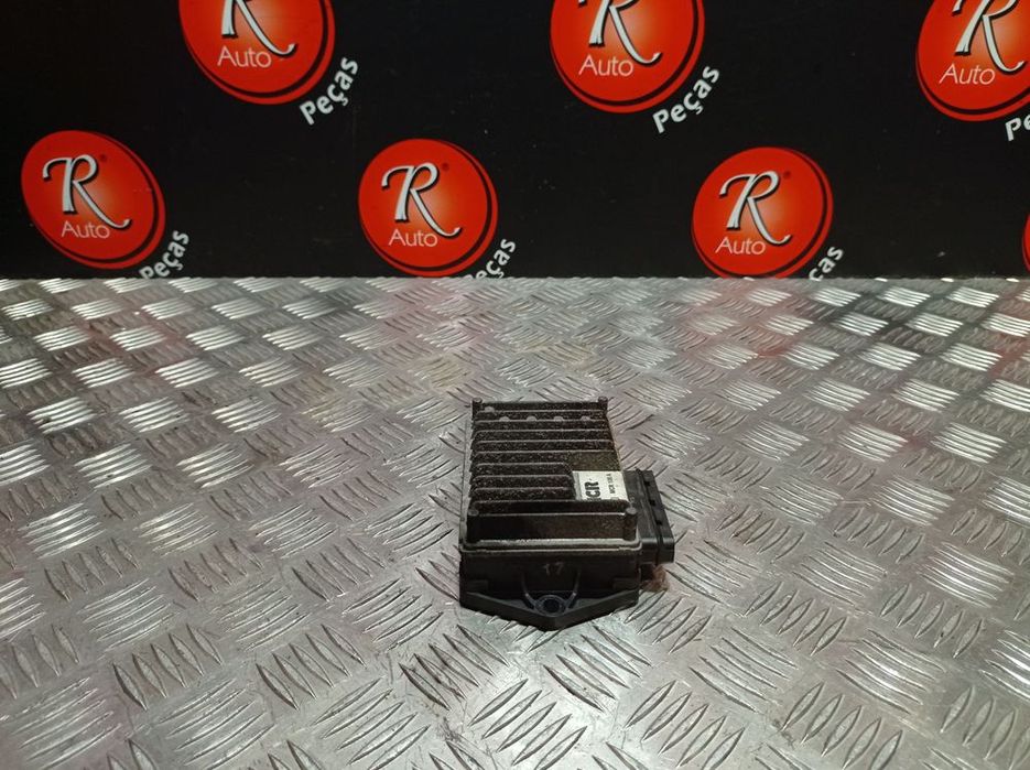 Centralina Do Motor Fiat Punto (176_)