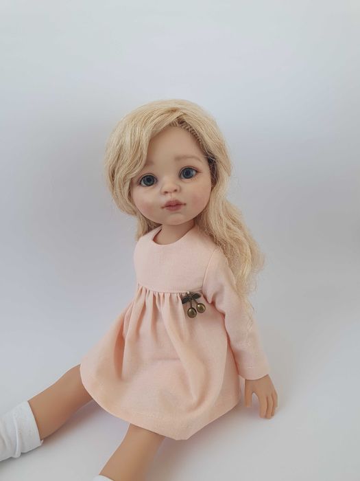 Кукла Паола Рейна ООАК