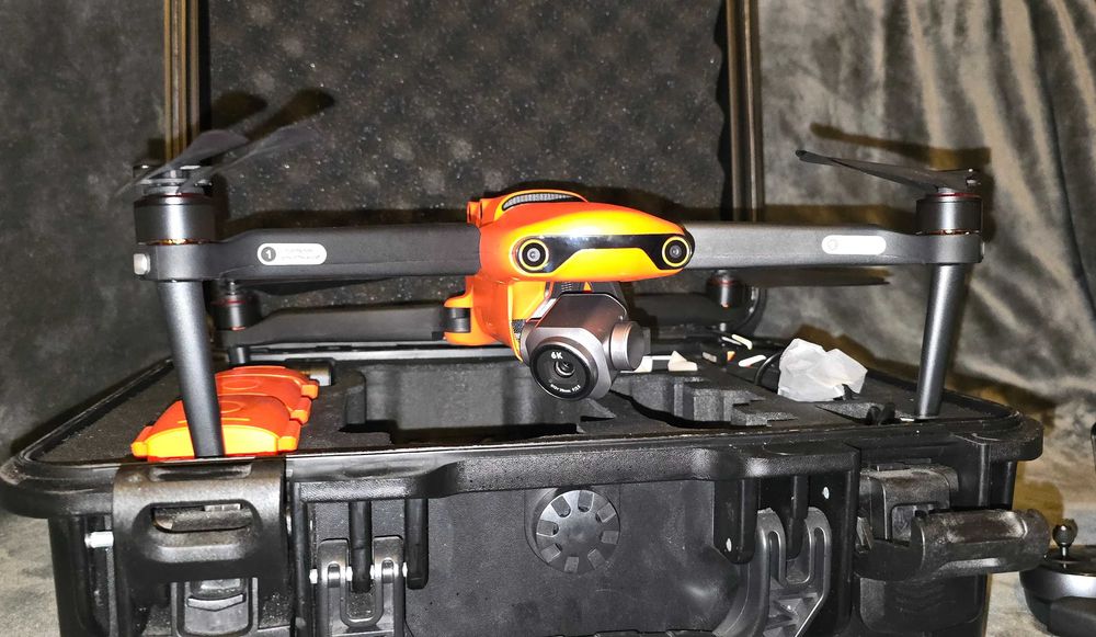 Dron Autel EVO II Pro 6K zestaw