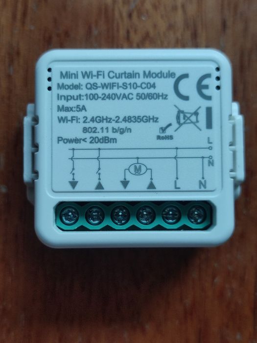Tuya wifi zigbee módulo de interruptor - Baixa de Preço
