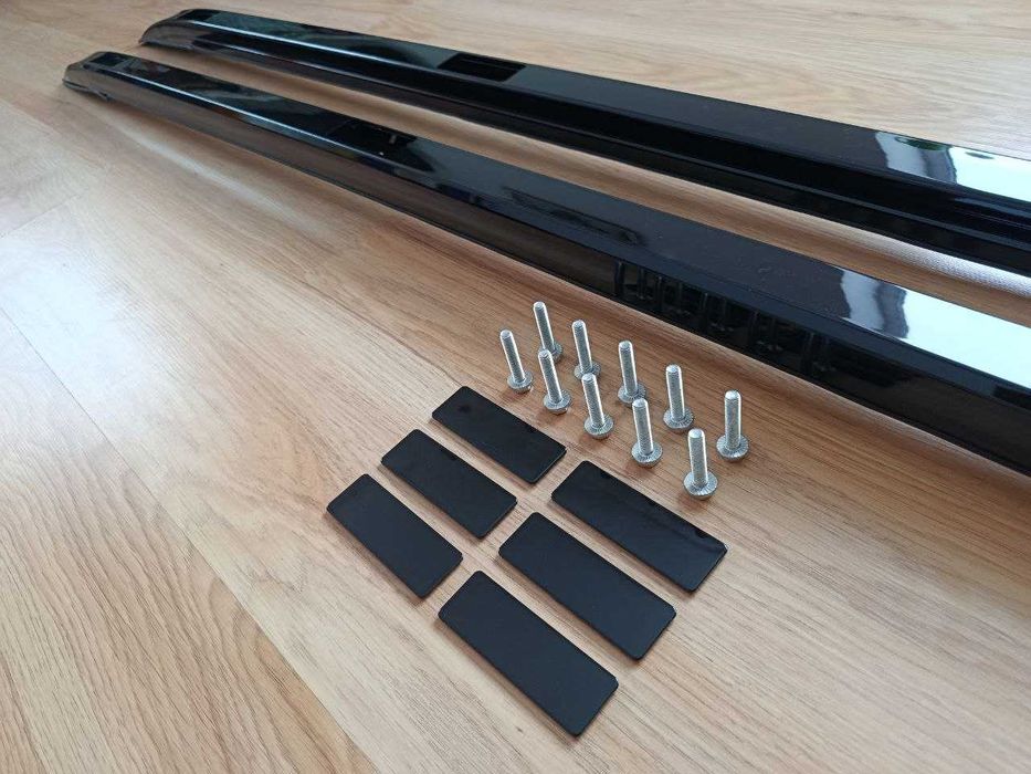 РЕЙЛИНГИ ДУГИ НА крышу Toyota Land Cruiser Prado 250 Прадо OEM Style