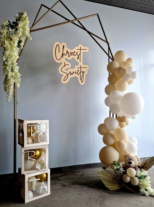 Sprzedam - metalowy złoty - korona