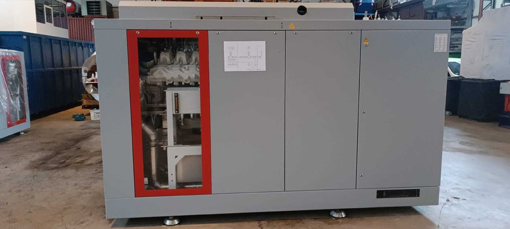 Газова КГУ/БТЕУ 206 кВт — Sokratherm GG202 / MAN E3262 | під замовлення