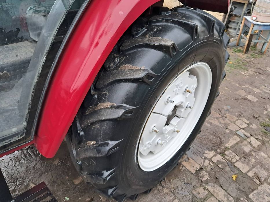 Трактор 80к.с 2008р.в 2400мотогодин 4750куб.см дизель маса 2960кг Торг