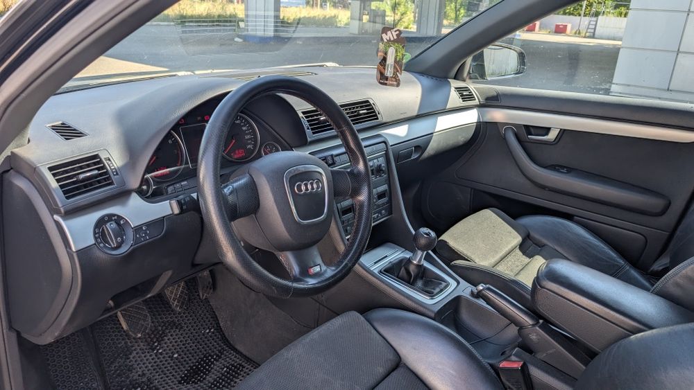 Audi A4 2006 VIN WAUZZZ8E96A146804 фото оголошення 14 з 24