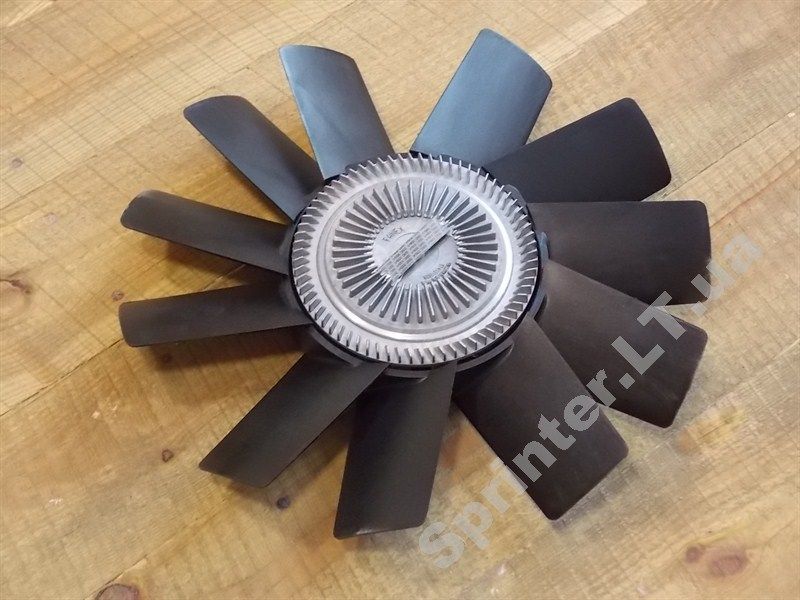 Муфта вентилятора Volkswagen LT 2.5 (вискомуфта)