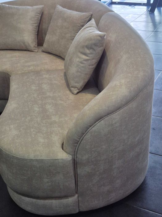 Sofa Novo de canto