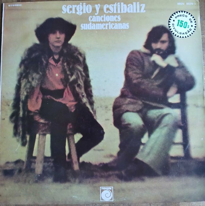 Discos Vinil - Vários