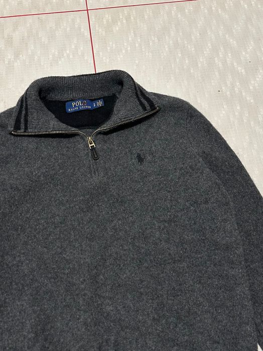 Polo by Ralph Lauren 1/4 Zip Sweater оригінал жіноча оригинал женска
