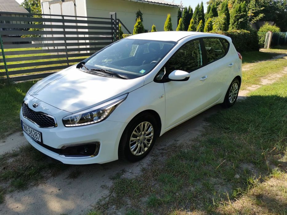 Kia Cee'd