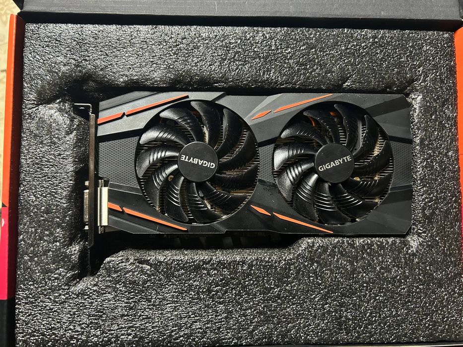 Rx590 не майненая