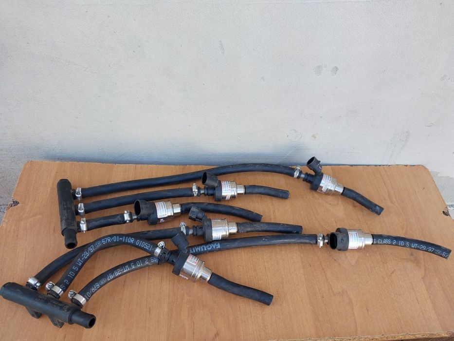 Газовая установка
