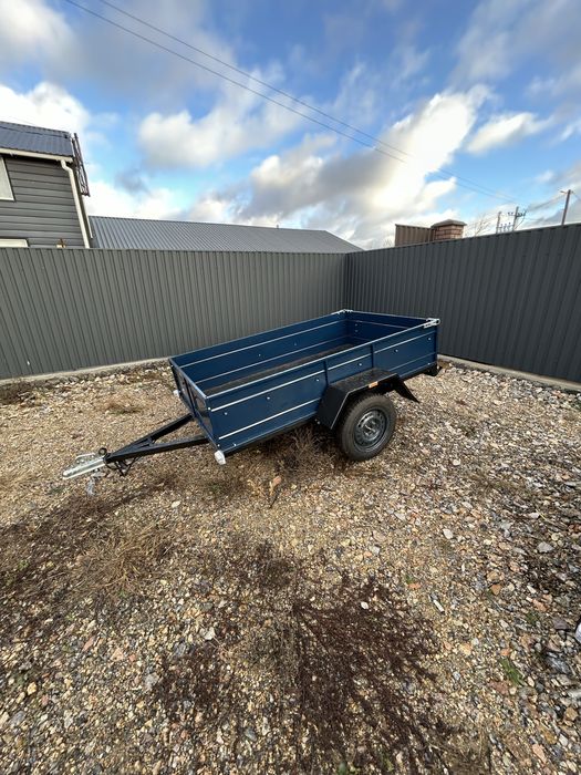 Причеп Лука Мелешківська до авто