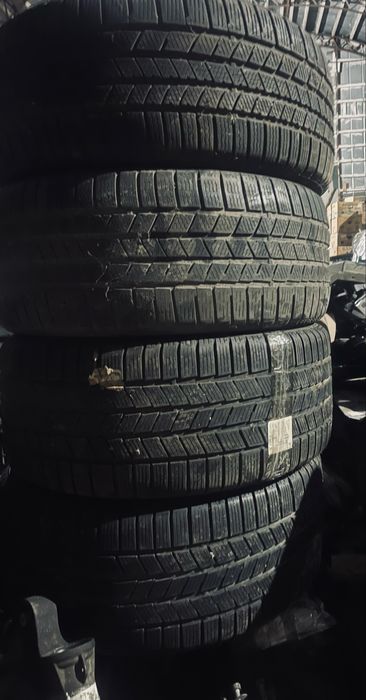 Шини зимові r20 275/40